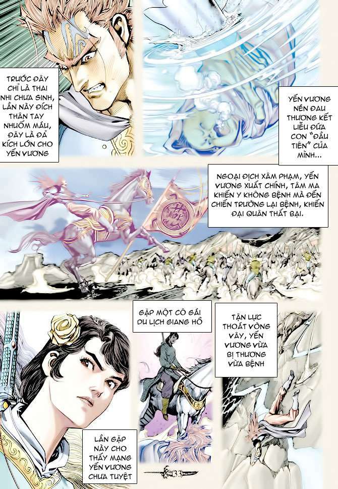 thần binh huyền kỳ ii chapter 11 33