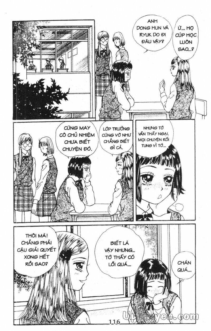 cô bé táo bạo chapter 30 12