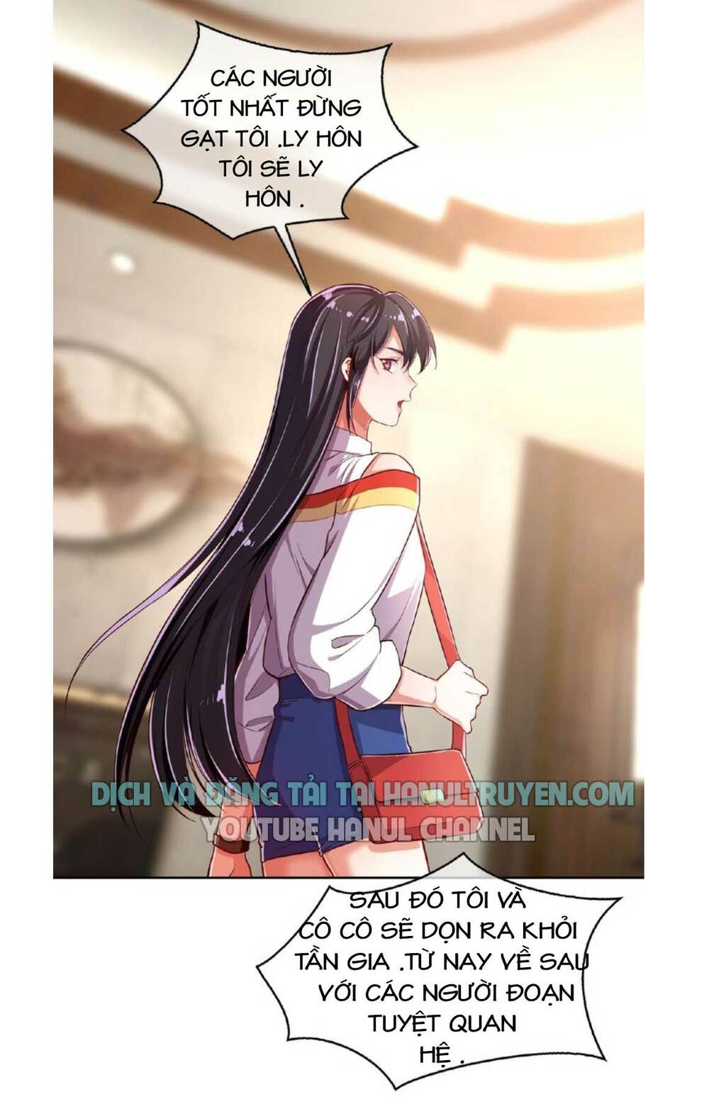 kiều thê muốn bỏ trốn của phúc hắc tổng tài chapter 9.1 7