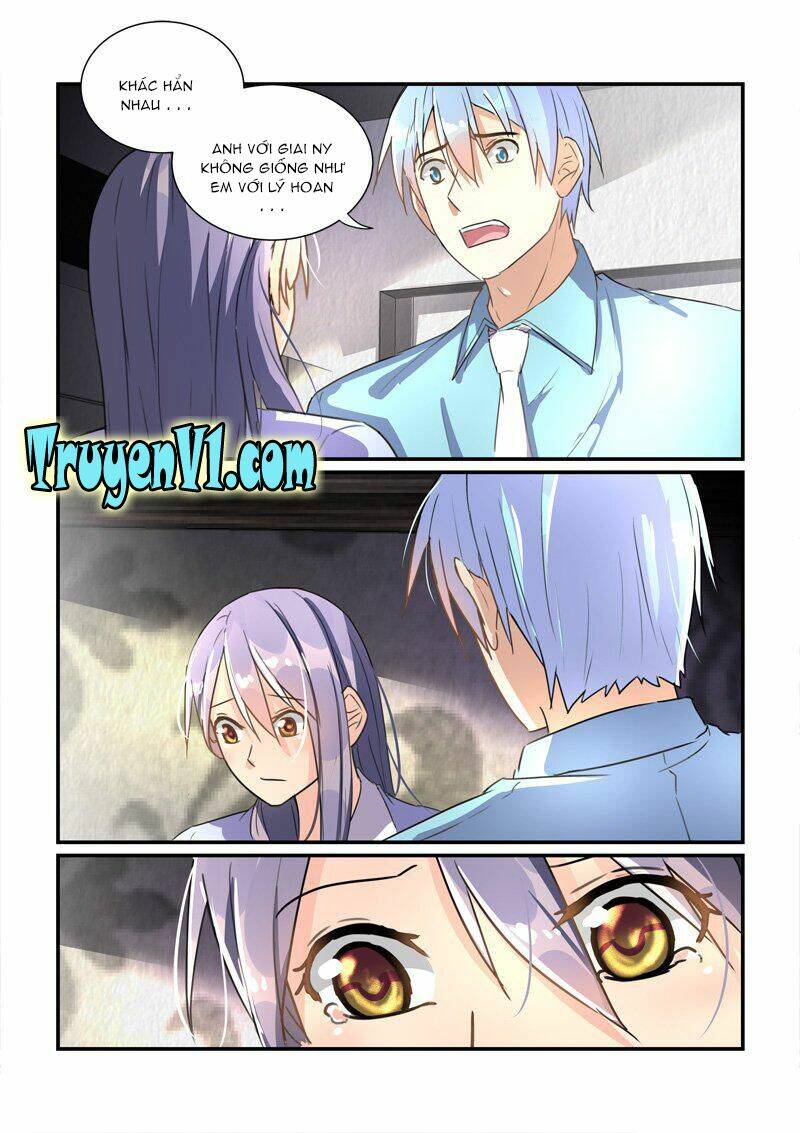 bắt cóc hoàng đế về hiện đại chapter 117 10