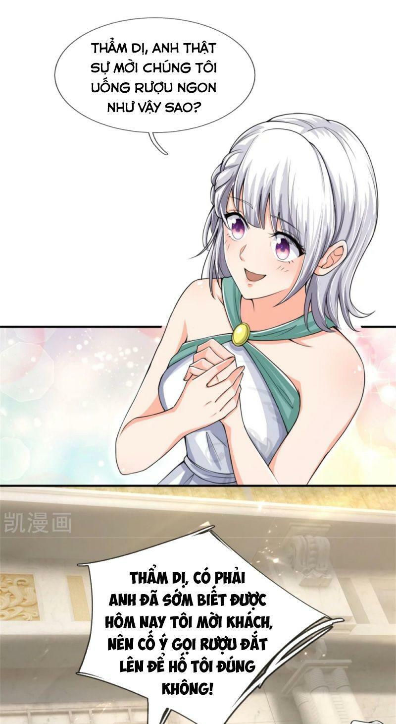 vú em tiên tôn đi ở rể chapter 159 9