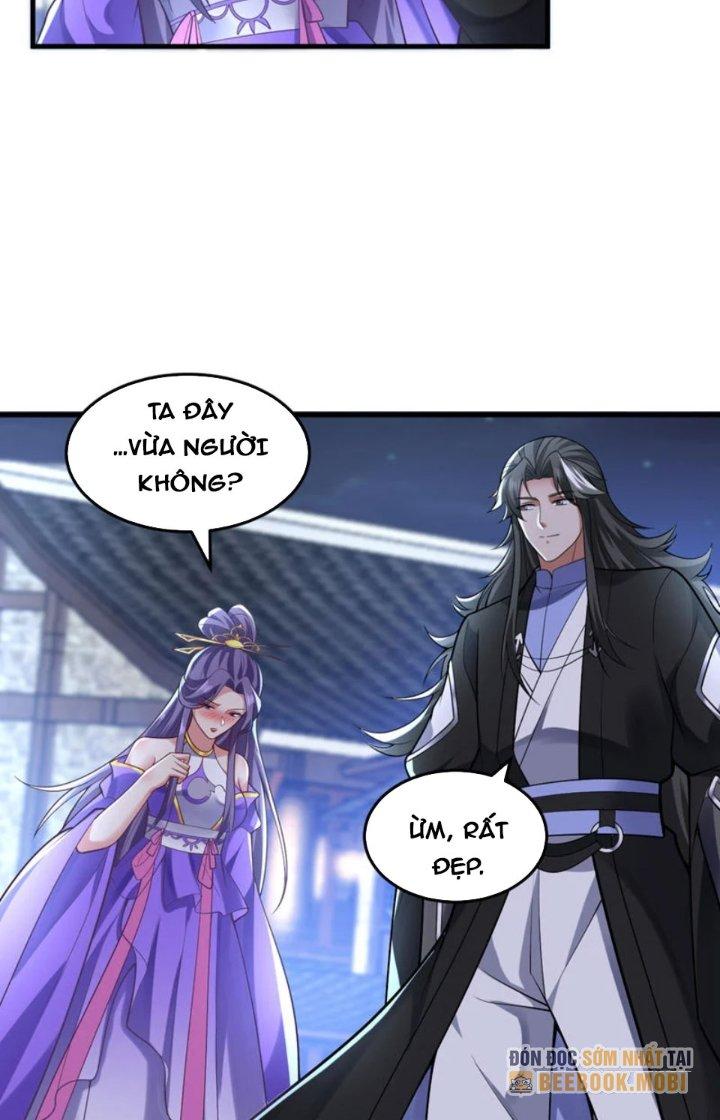 ẩn cư mười vạn năm, đời sau mời ta rời núi chapter 85 39