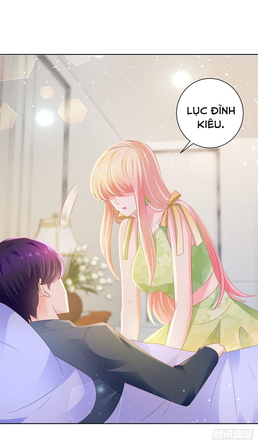 ẩn hôn 100%: chọc tức vợ yêu mua một tặng một chapter 127 24