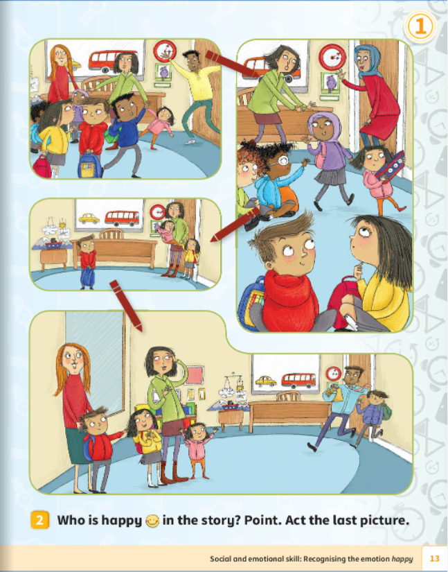 Power Up! Start Smart Pupil's Book