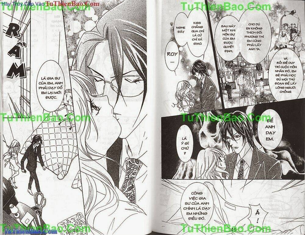 lọ lem biến thân chapter 1 26