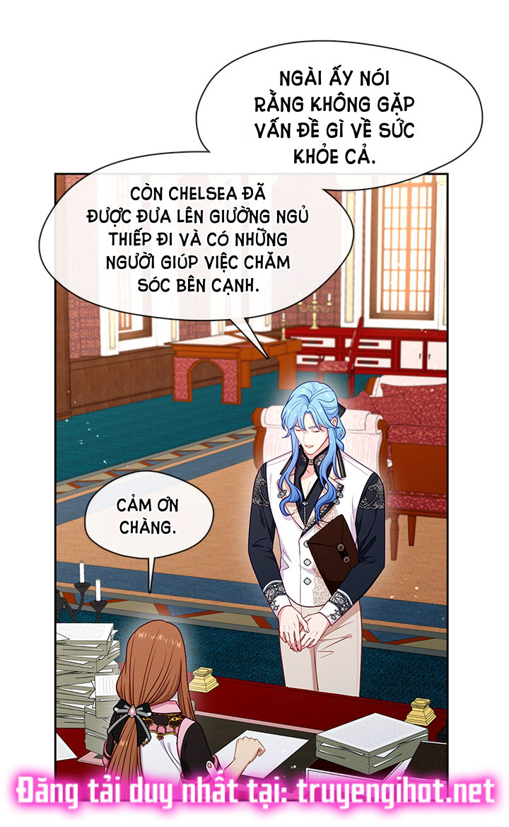 cẩn thận nữ phụ phản diện đấy! chapter 112 37