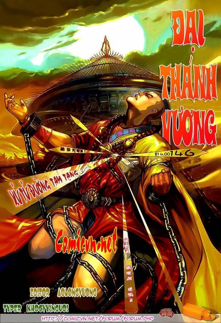 thánh vương chapter 146 1