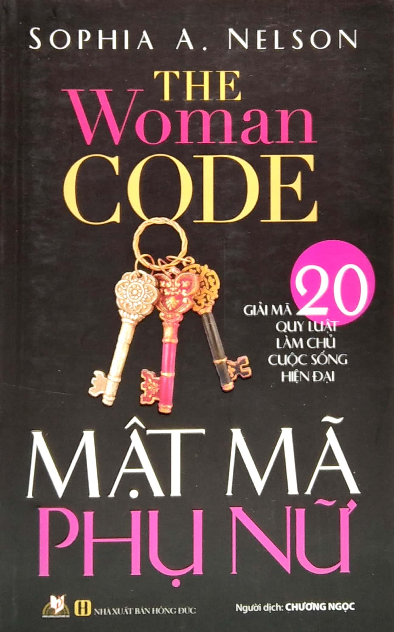 Mật Mã Phụ Nữ