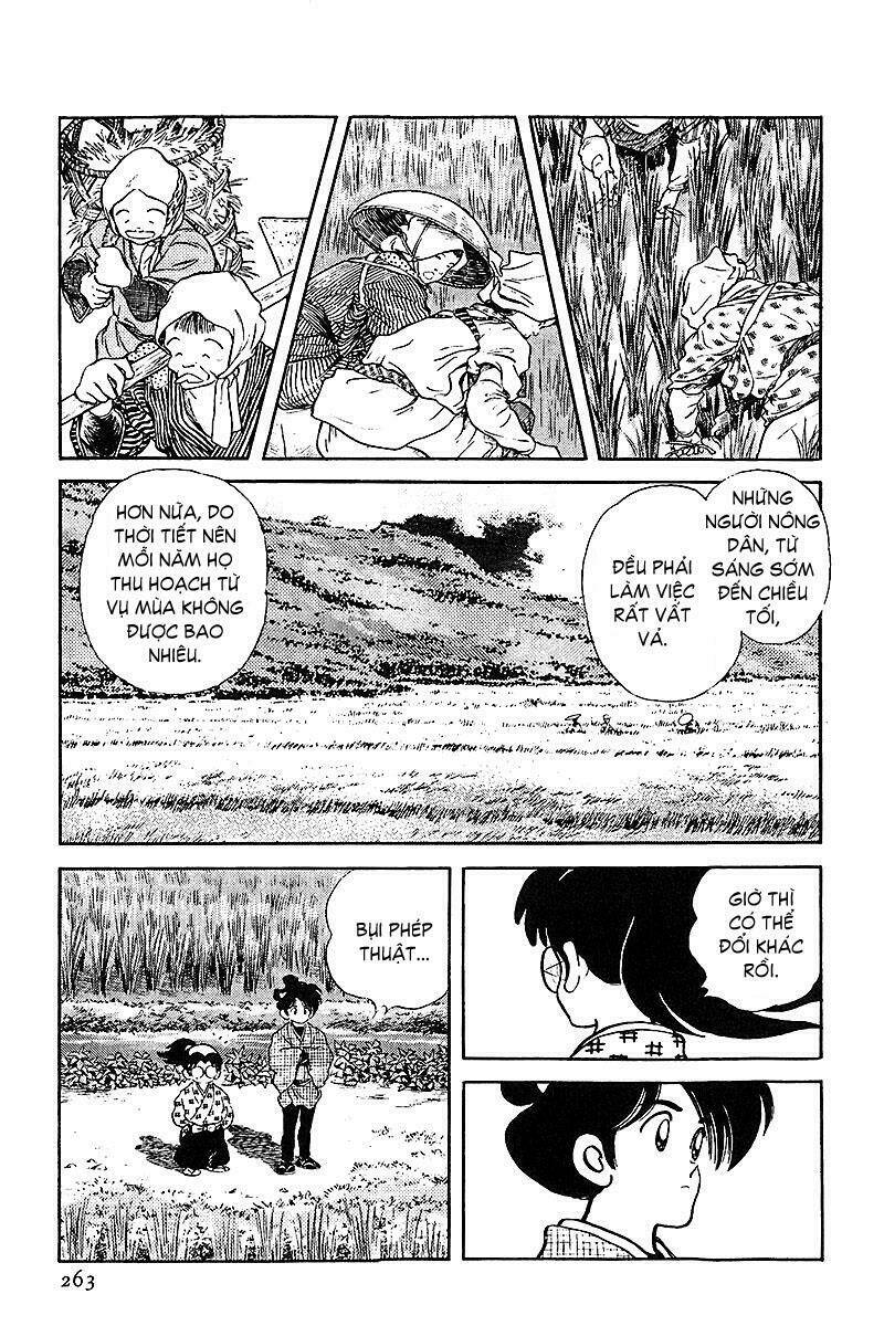 nijiiro togarashi - ớt bảy màu chapter 32 7