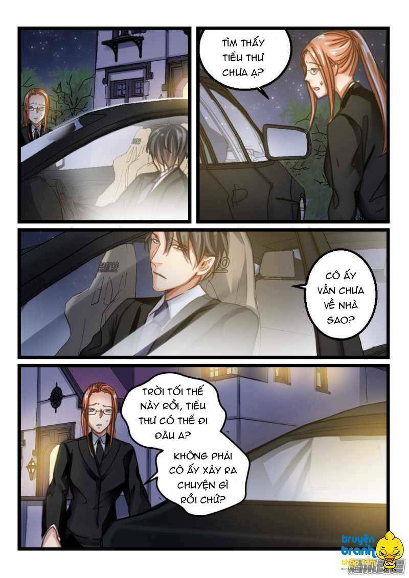 nam thần cách vách chapter 71 5