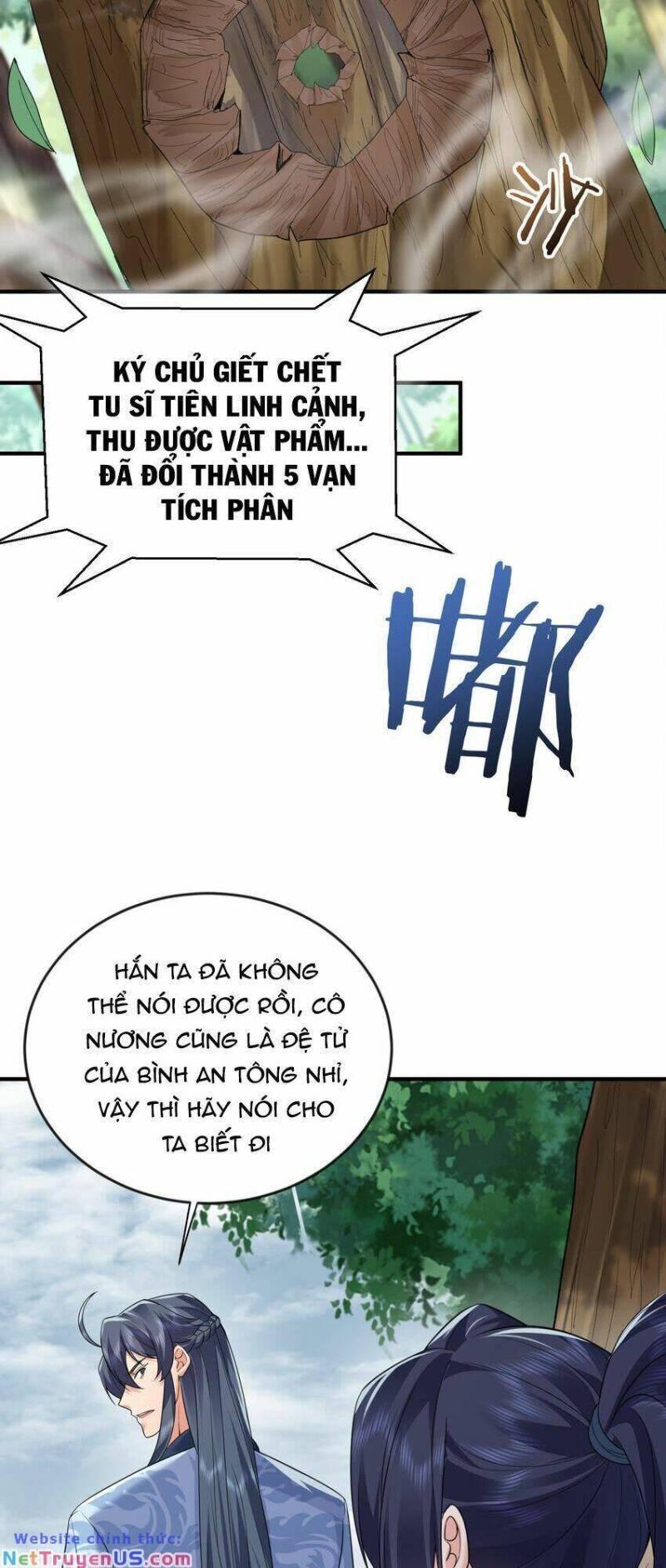 Ta Vô Địch Lúc Nào chapter 181 28