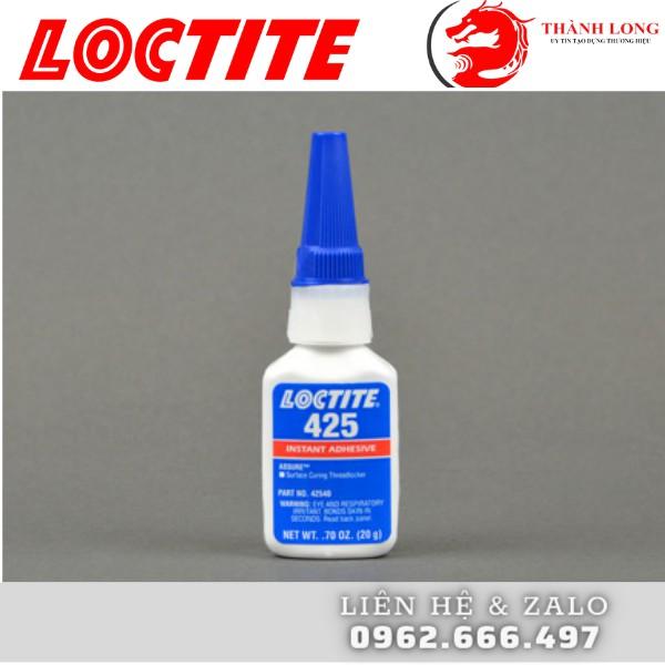 Keo dán loctite 425 - 20g