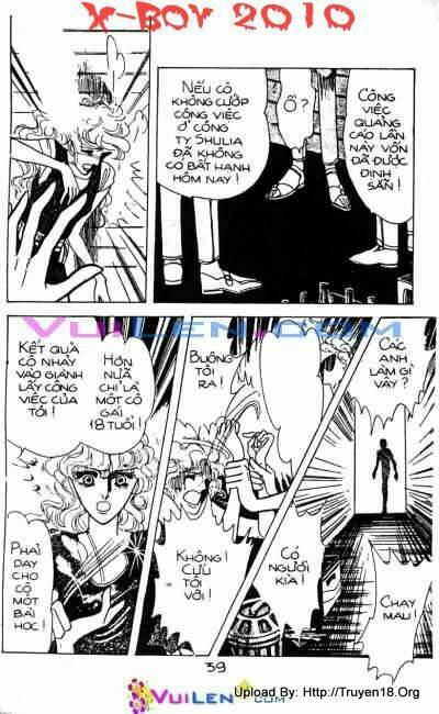 ánh đèn rực rỡ chapter 3 40