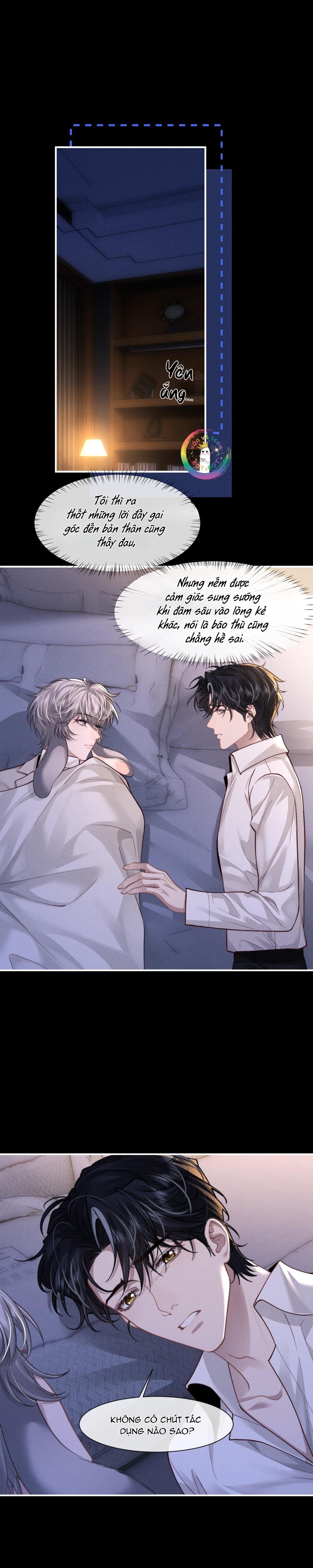 chấp sự thỏ tai cụp chapter 135 2