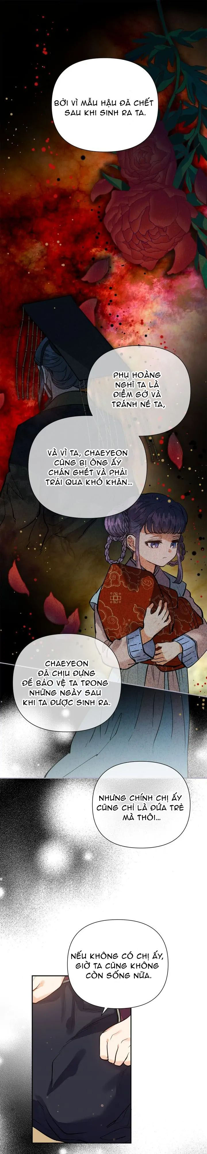 cô dâu thiên đàng chapter 82.2 9