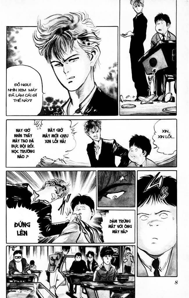 kenji-quyền nhi phương thế ngọc chapter 20 7