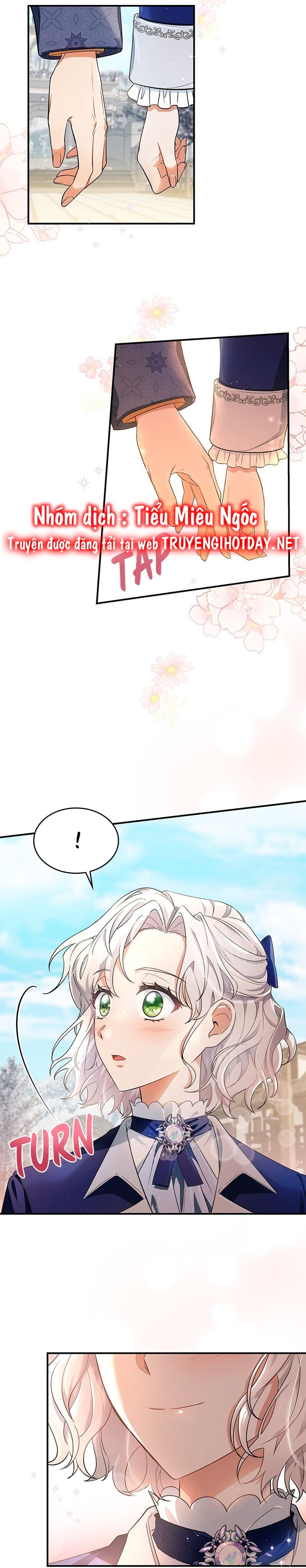 những gì melvin để lại chapter 10 10