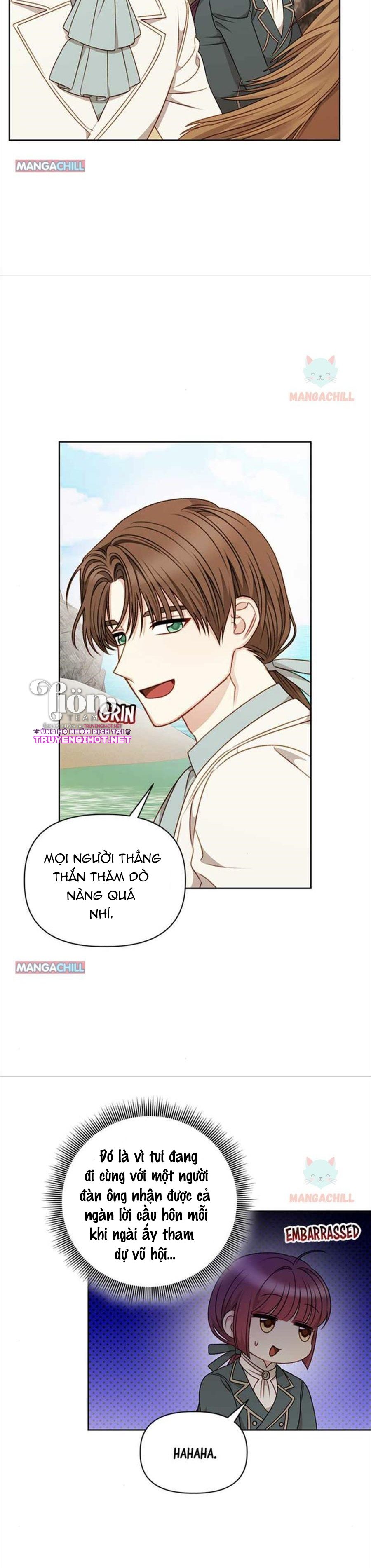 nữ chính muốn tôi trở thành mẹ kế chapter 52.1 12