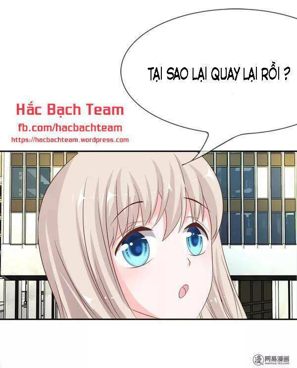 cả thế giới tớ chỉ yêu cậu chapter 21 5