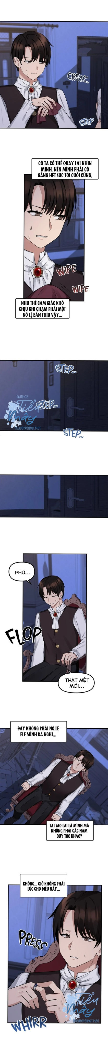 trừng phạt thú cưng yêu tinh chapter 11 9