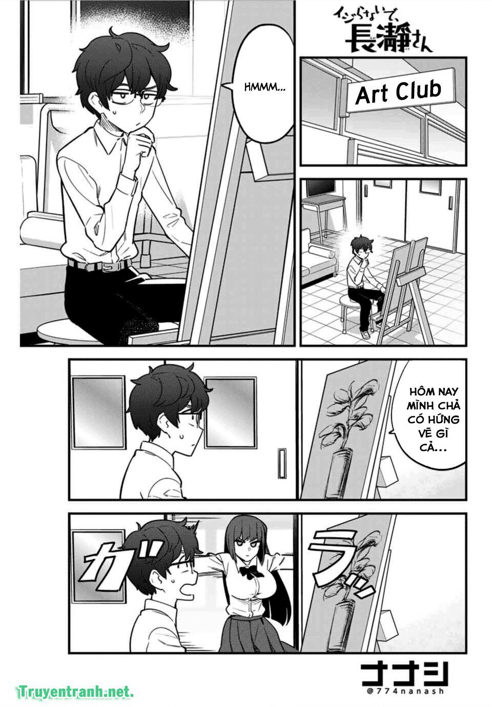 please don bully me - nagatoro-san chapter 54 1