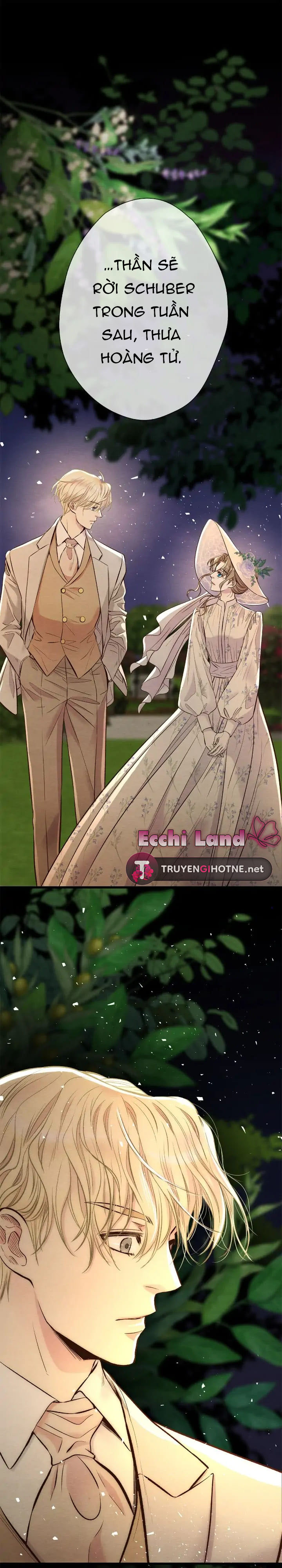 chàng hoàng tử này có vấn đề chapter 24.1 4