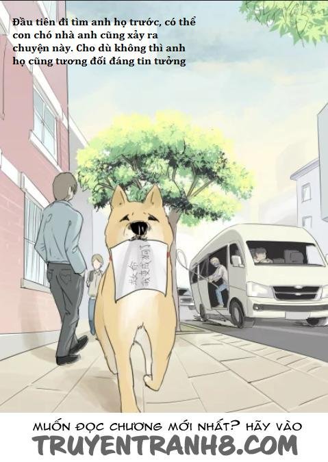 một con chó chapter 2 7