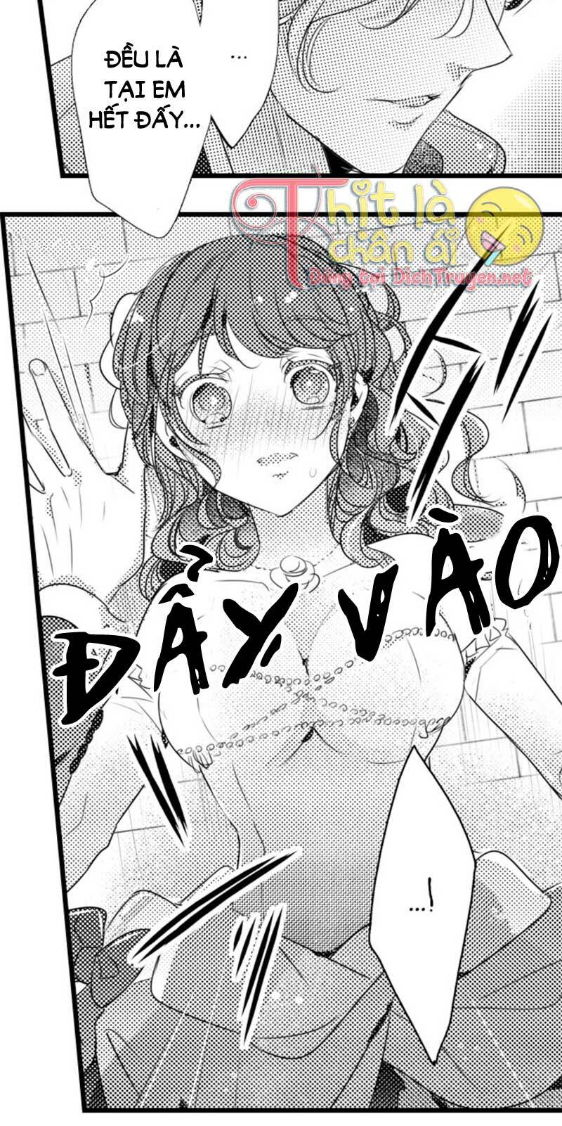 sai rồi, sếp tây nhà tôi không phải là quý ông đâu! chapter 27 35