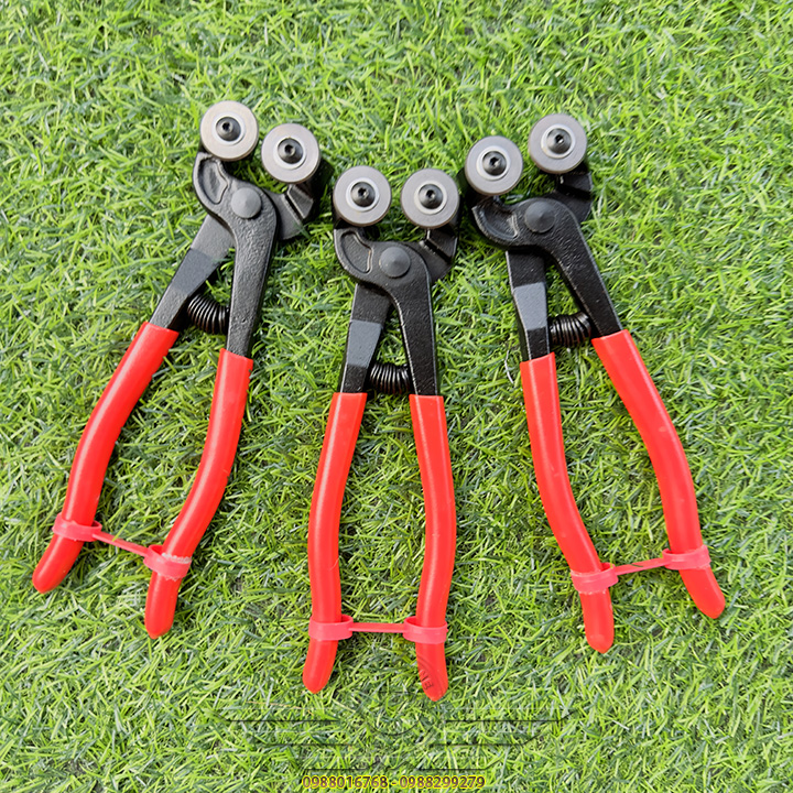 Kìm Tách Kính Làm Tranh Mosiac