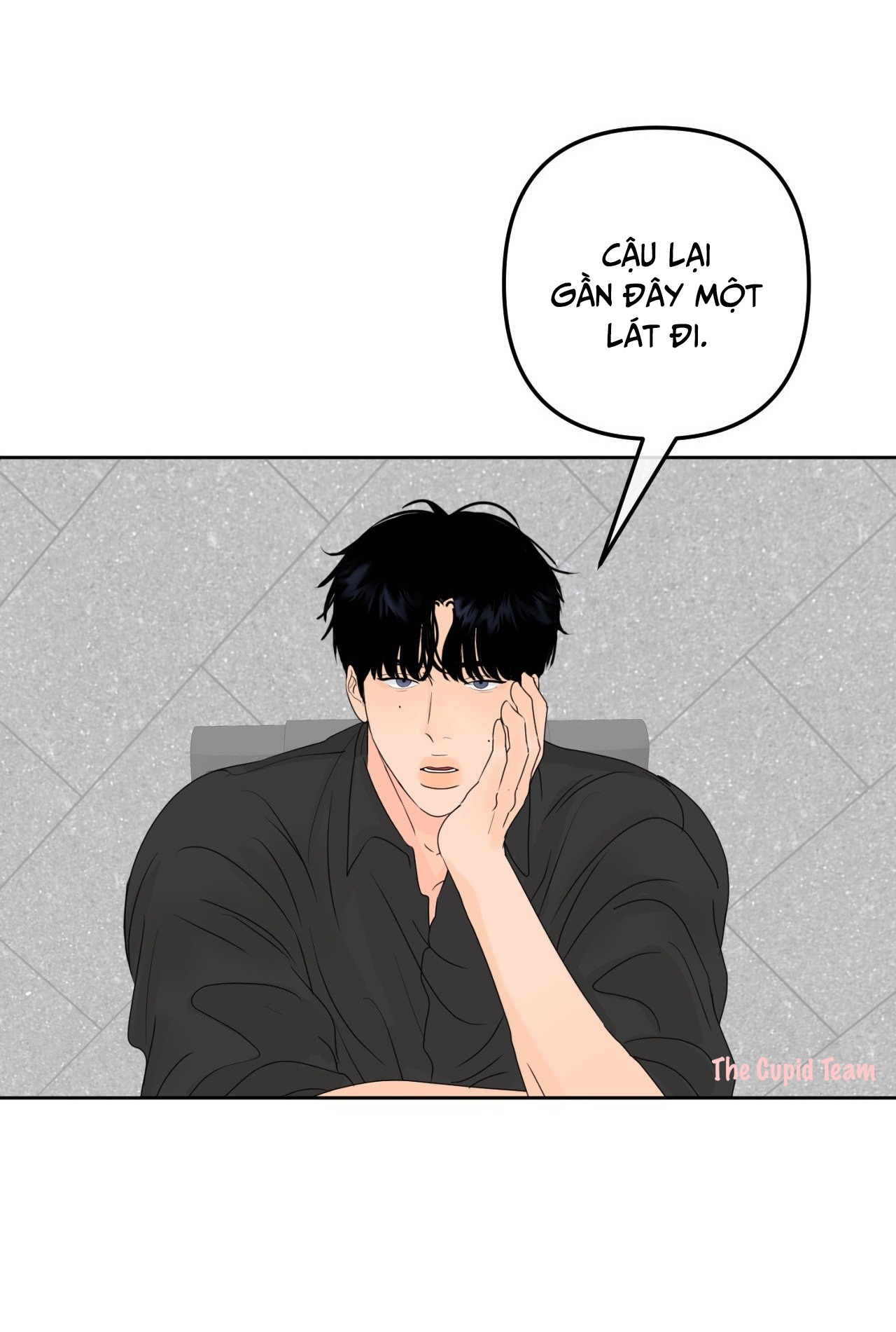 ranh giới của hương thơm chapter 1 33