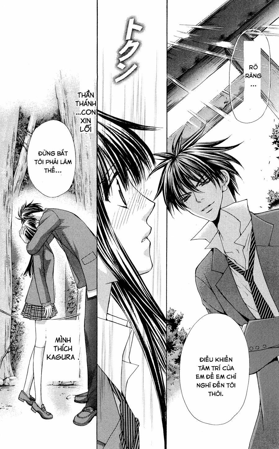 chuyện tình yêu của nữ tư tế chapter 7.2 12