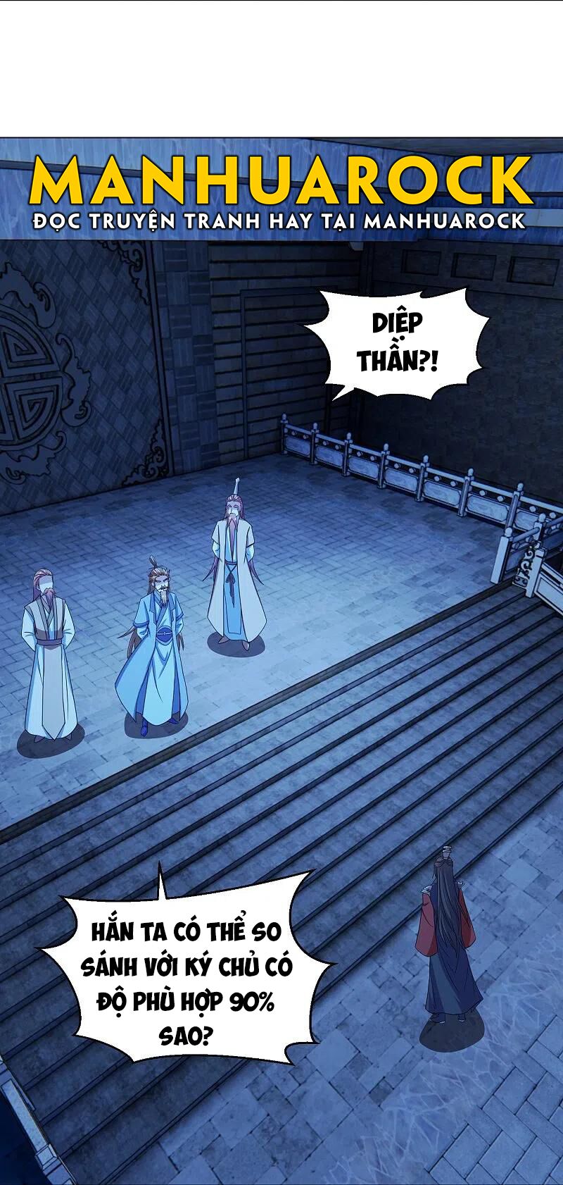 tiên võ đế tôn chapter 283 14