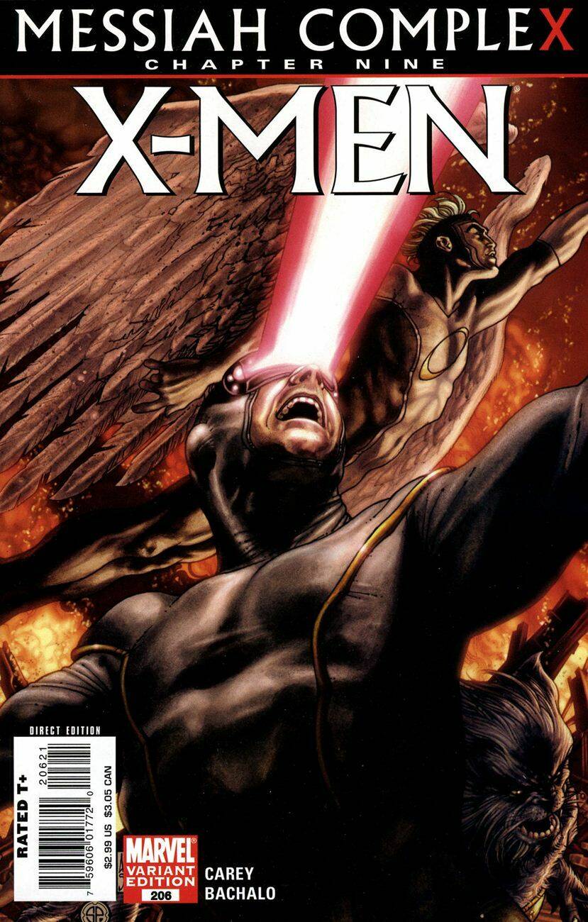 x-men: hope trilogy chapter 9 2