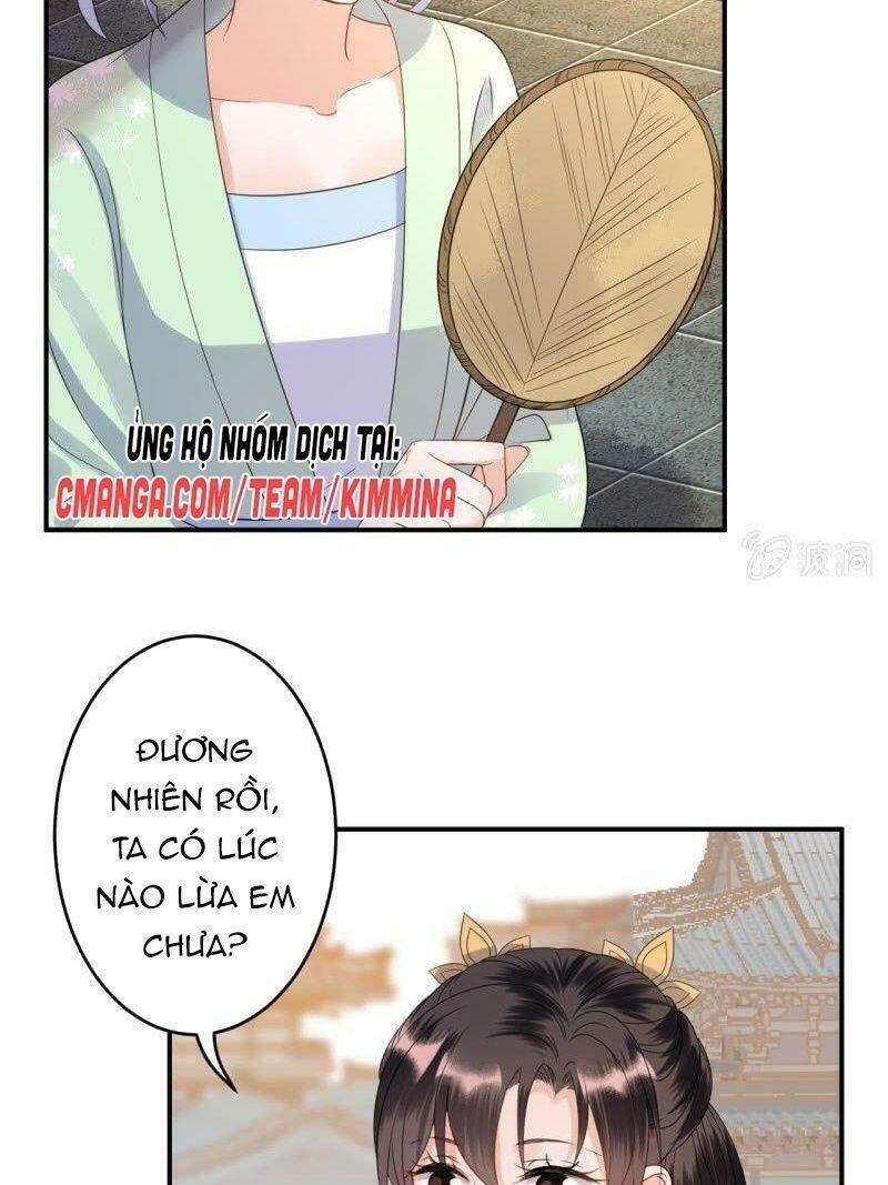 vương gia kiêu ngạo quá khó cua chapter 71 6