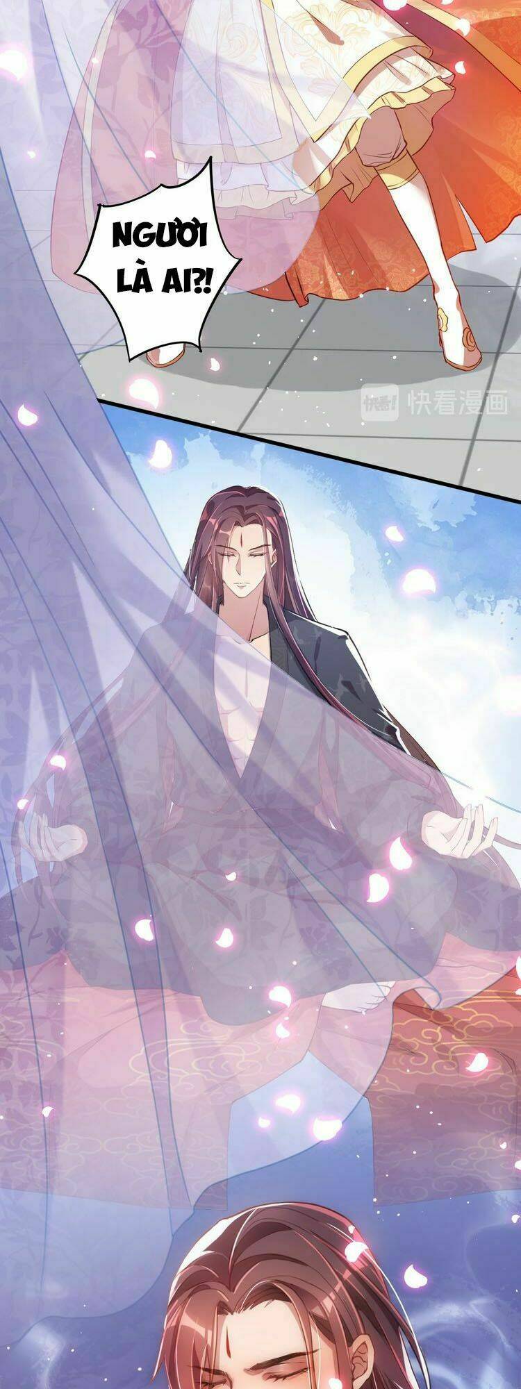 công chúa tại thượng: quốc sư mời xuống kiệu chapter 2 9