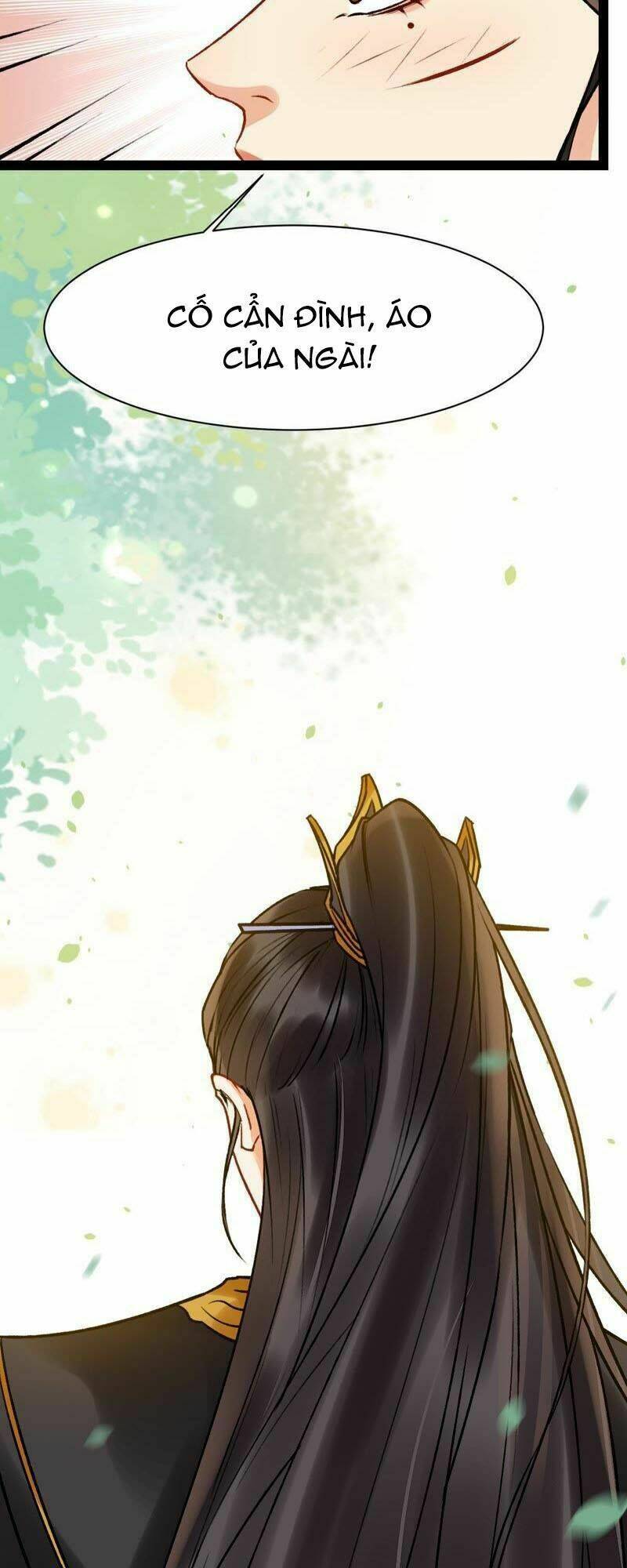 thịnh sủng kiều nữ trở về triều ca chapter 28 23