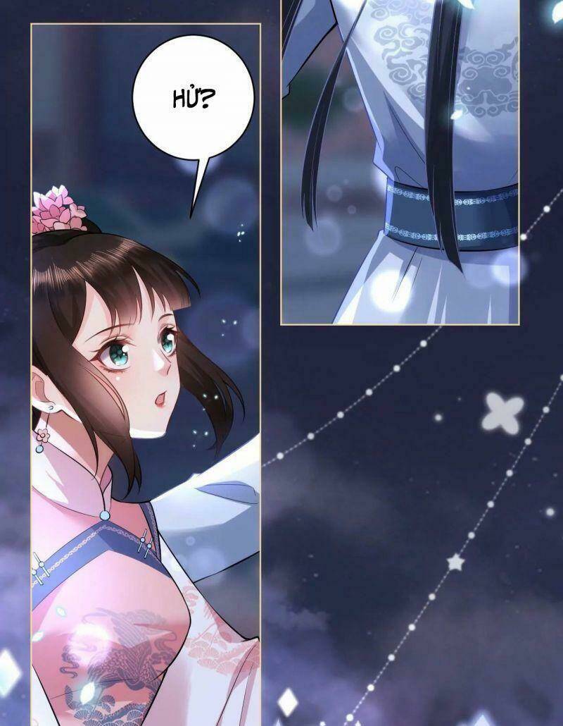 quận chúa vững vàng, thiết lập nhân vật không thể vỡ chapter 76 11