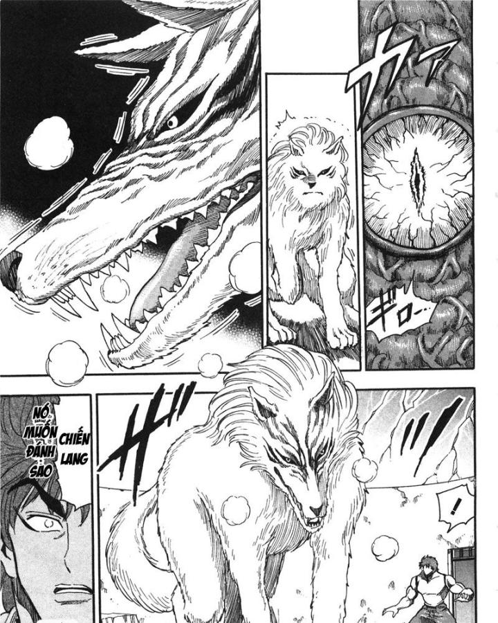 thánh tỏi sành ăn chapter 25 24