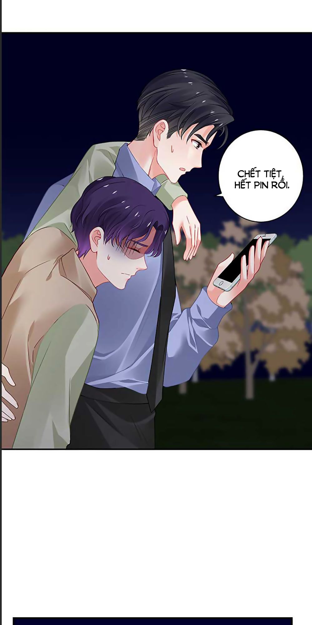 bạn trai 1/4 của tôi chapter 43 31