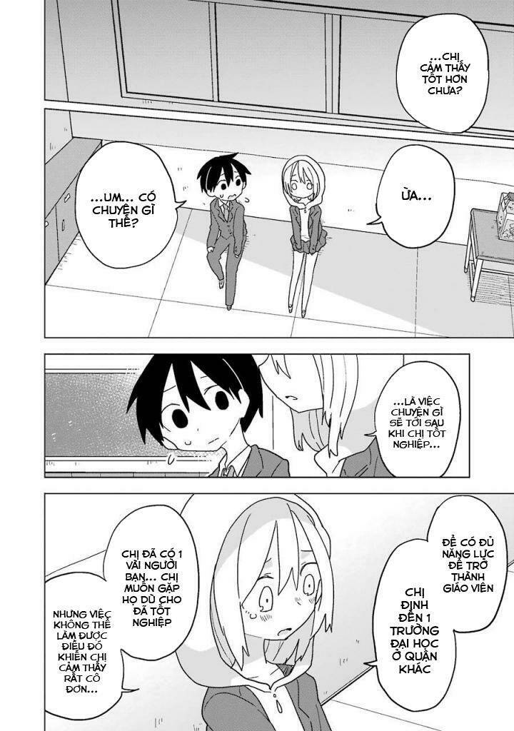 fukanzen na hito no tame ni chapter 9 3