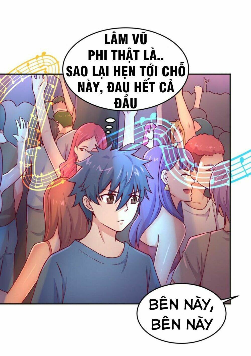 bác sĩ riêng của nữ thần chapter 66 9