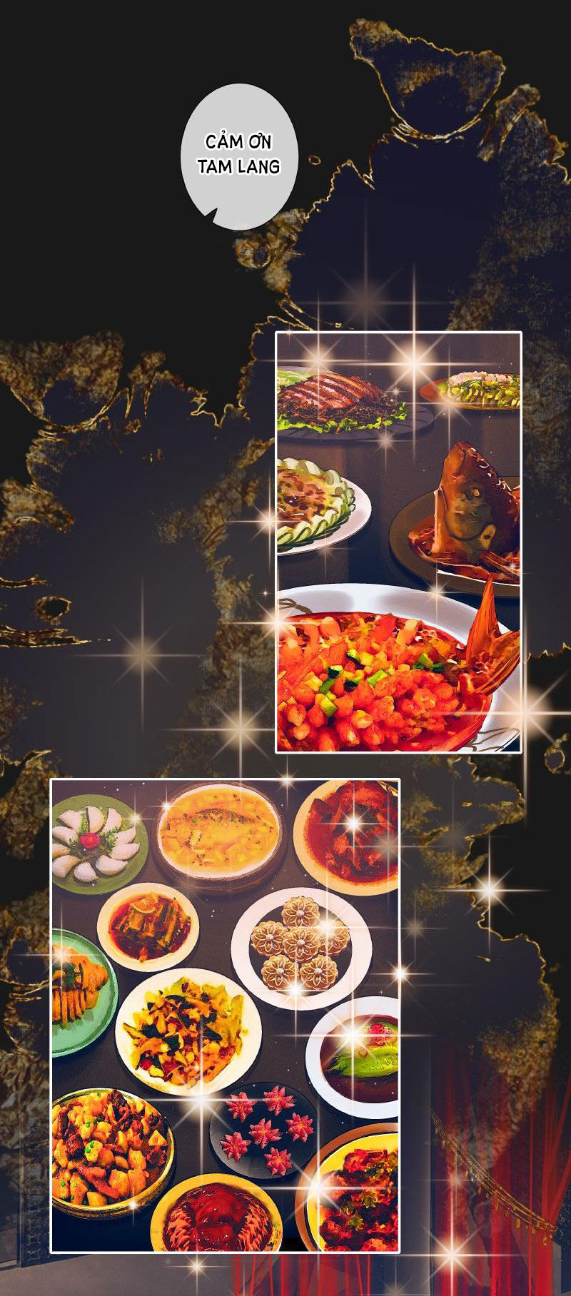 thiên quan tứ phúc - bách vô cấm kỵ chapter 80.1 10