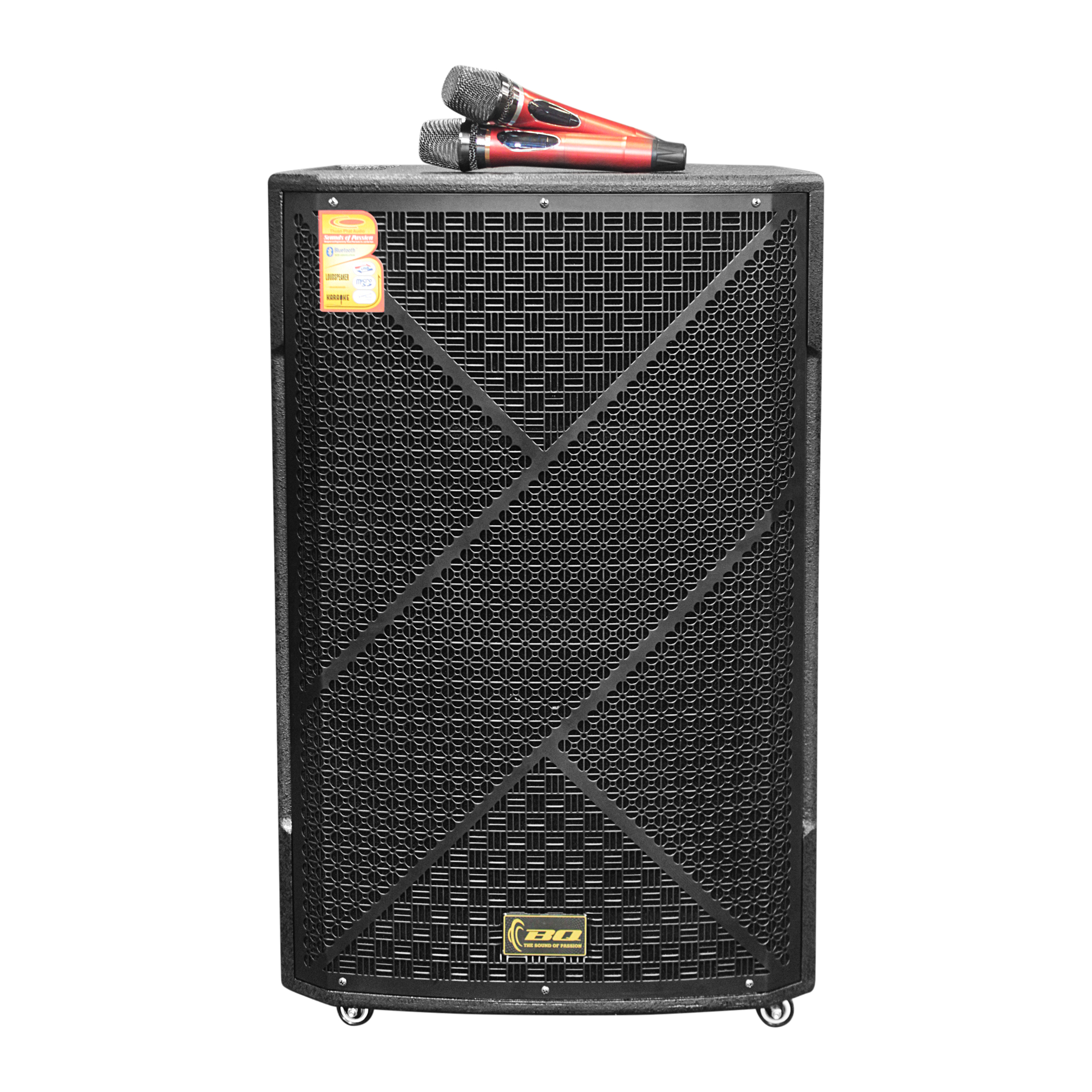 LOA DI ĐỘNG BÌNH F-18 (600W) - Hàng chính hãng