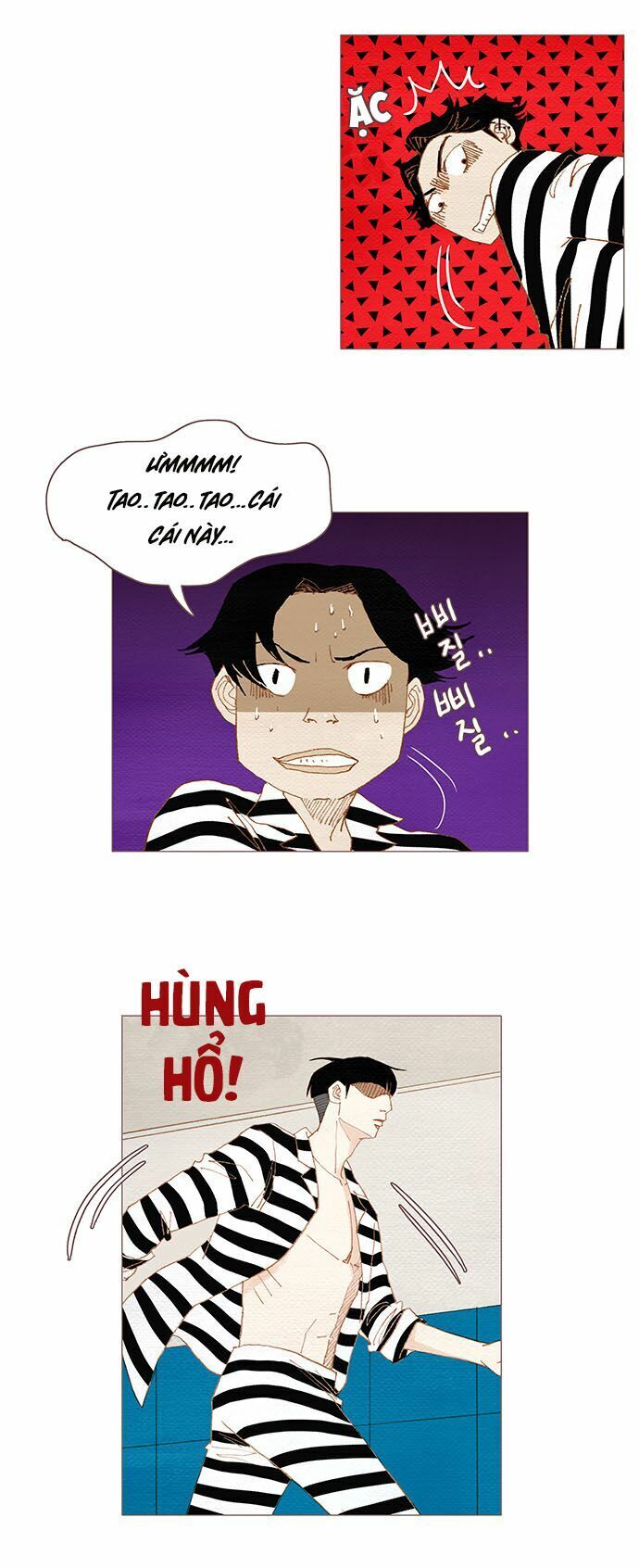 thánh thần trẻ trâu chapter 41 18