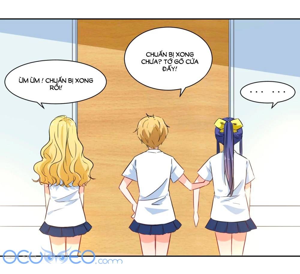 thầy giáo ác ma yêu tôi rồi chapter 15 32