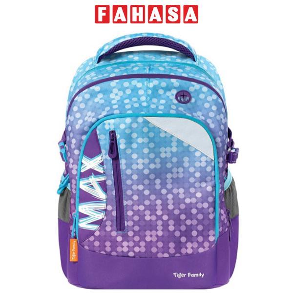 Ba Lô Chống Gù Max Backpack Pro 2 - Bubble Bath - Tiger Max TMMX-008A2