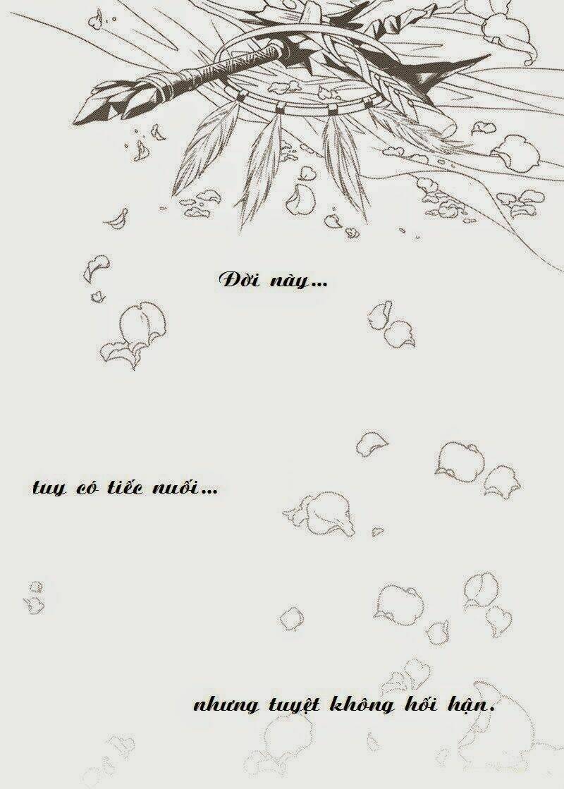 cổ kiếm kỳ đàm - quân mạc ly chapter 1 2