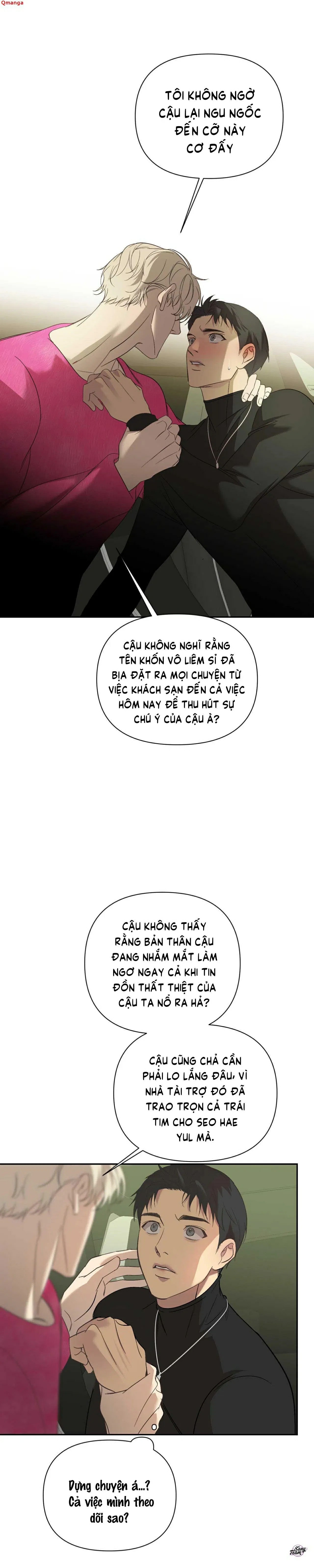 phía sau ánh hào quang chapter 21 12