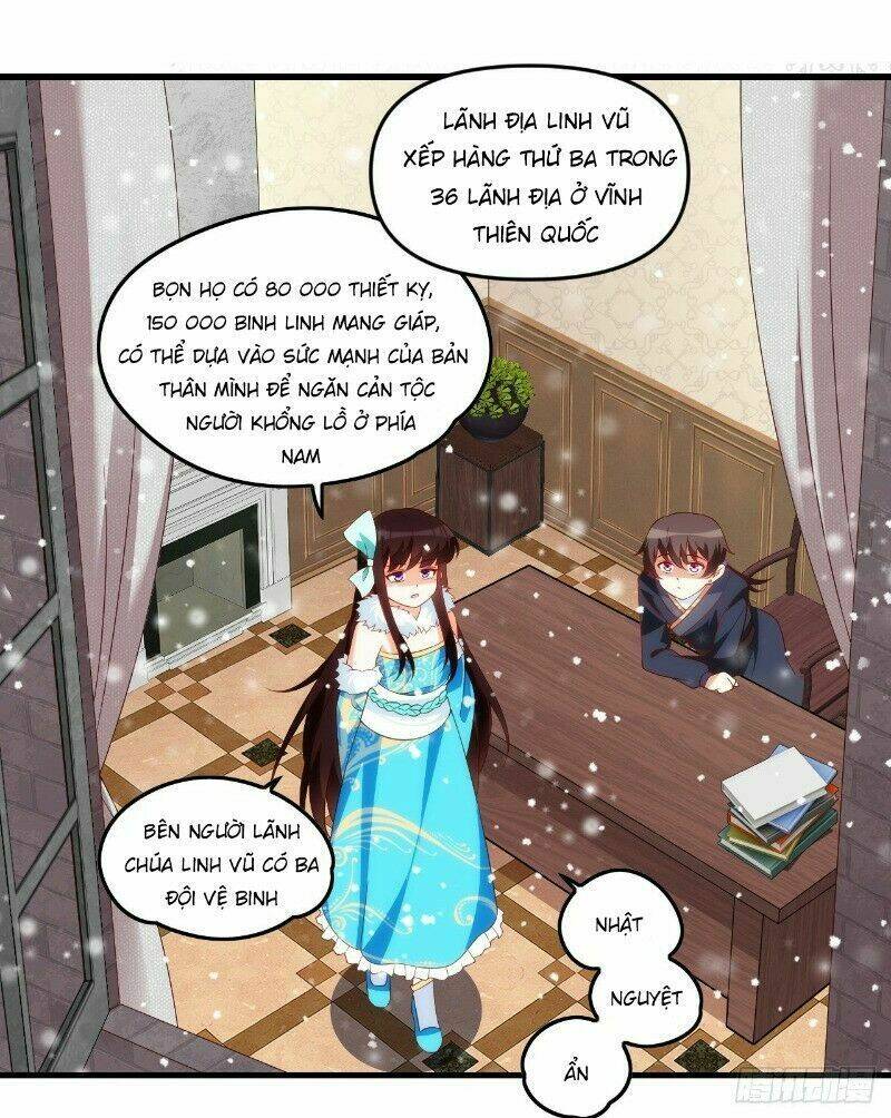 lãnh chúa cái gì không quan trọng chapter 42 12