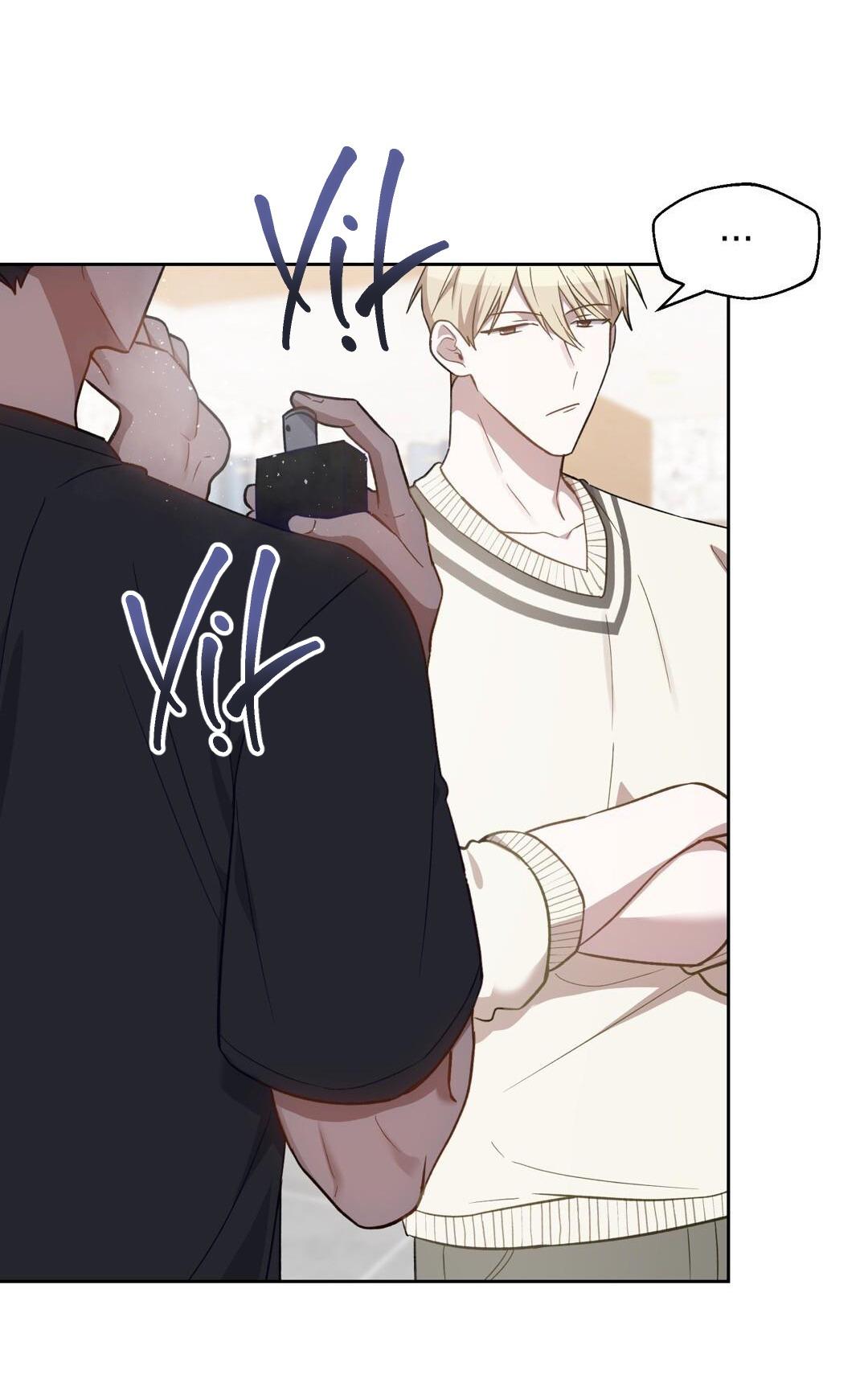 bơi trong mùi hương chapter 9 38